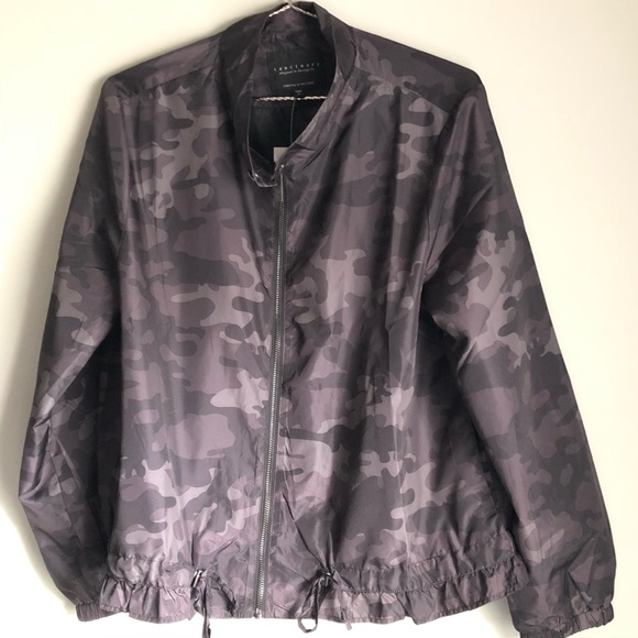 Sanctuary Jackets & Blazers - Sanctuary Camouflage Anorak Jacket